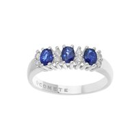 Anneau Comete Femme DUCHESSA in Or Diamante ANB2559
